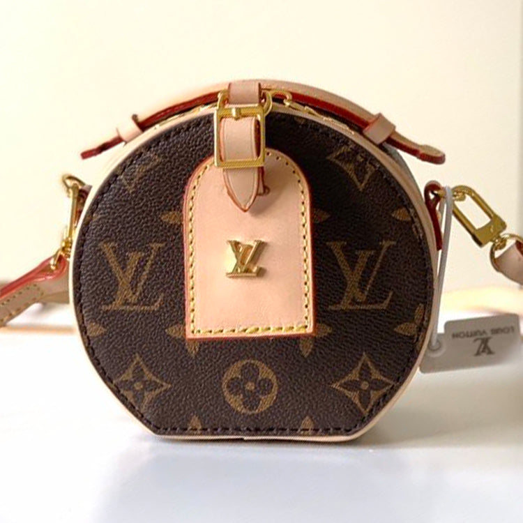 1E17B Popular  leather bag 