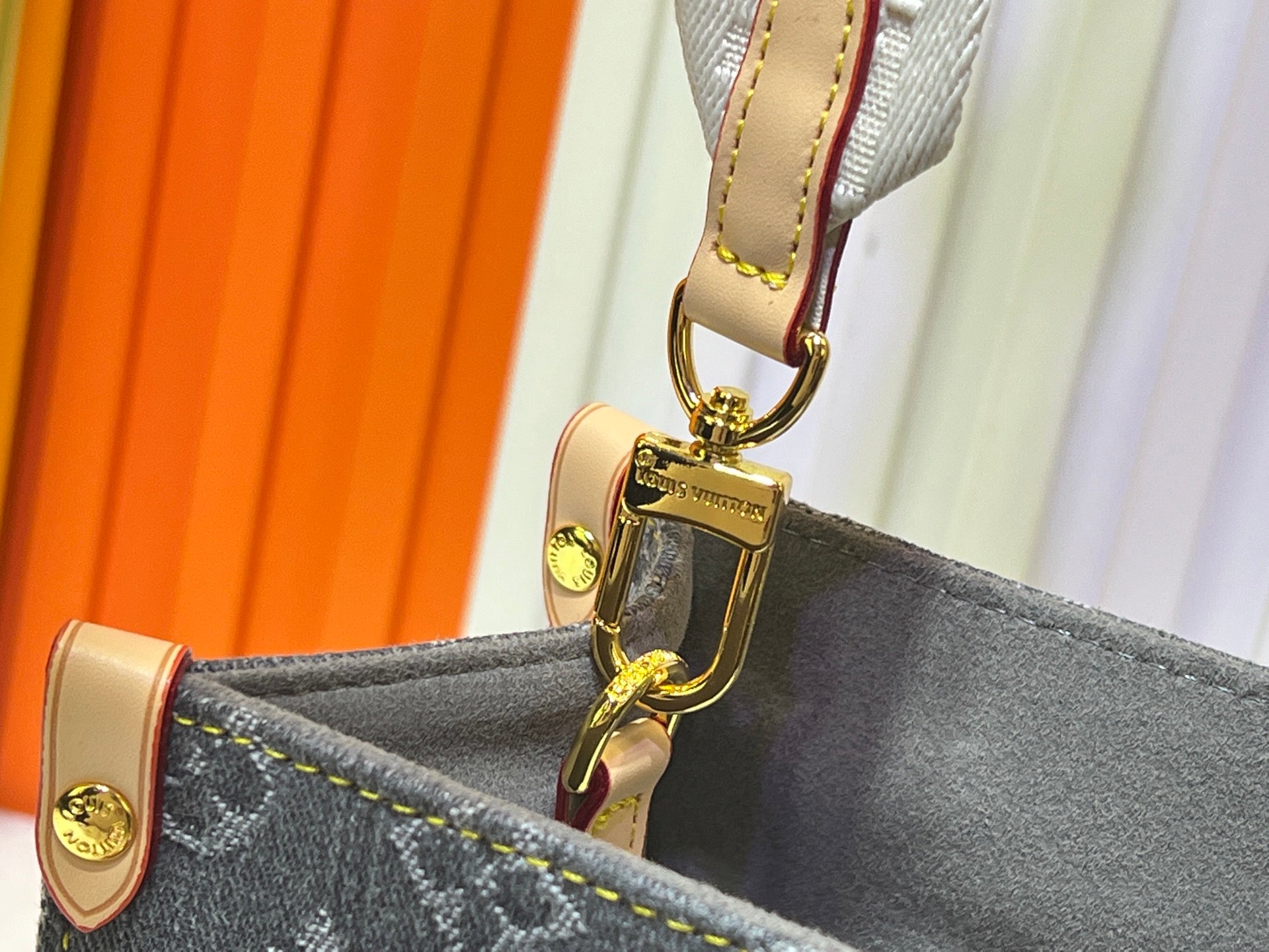 155NE34B Popular   denim bag