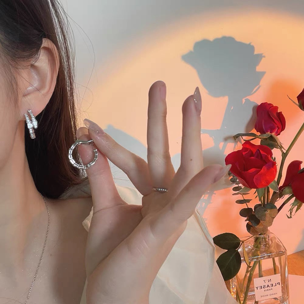 1XI57K（2circle   Popular Bracelets -quality rings earrings Bracelets Necklaces ）