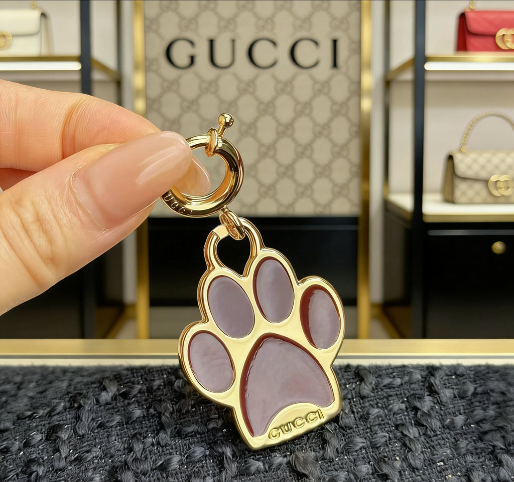 346RB52A Popular bag 's charms accessories