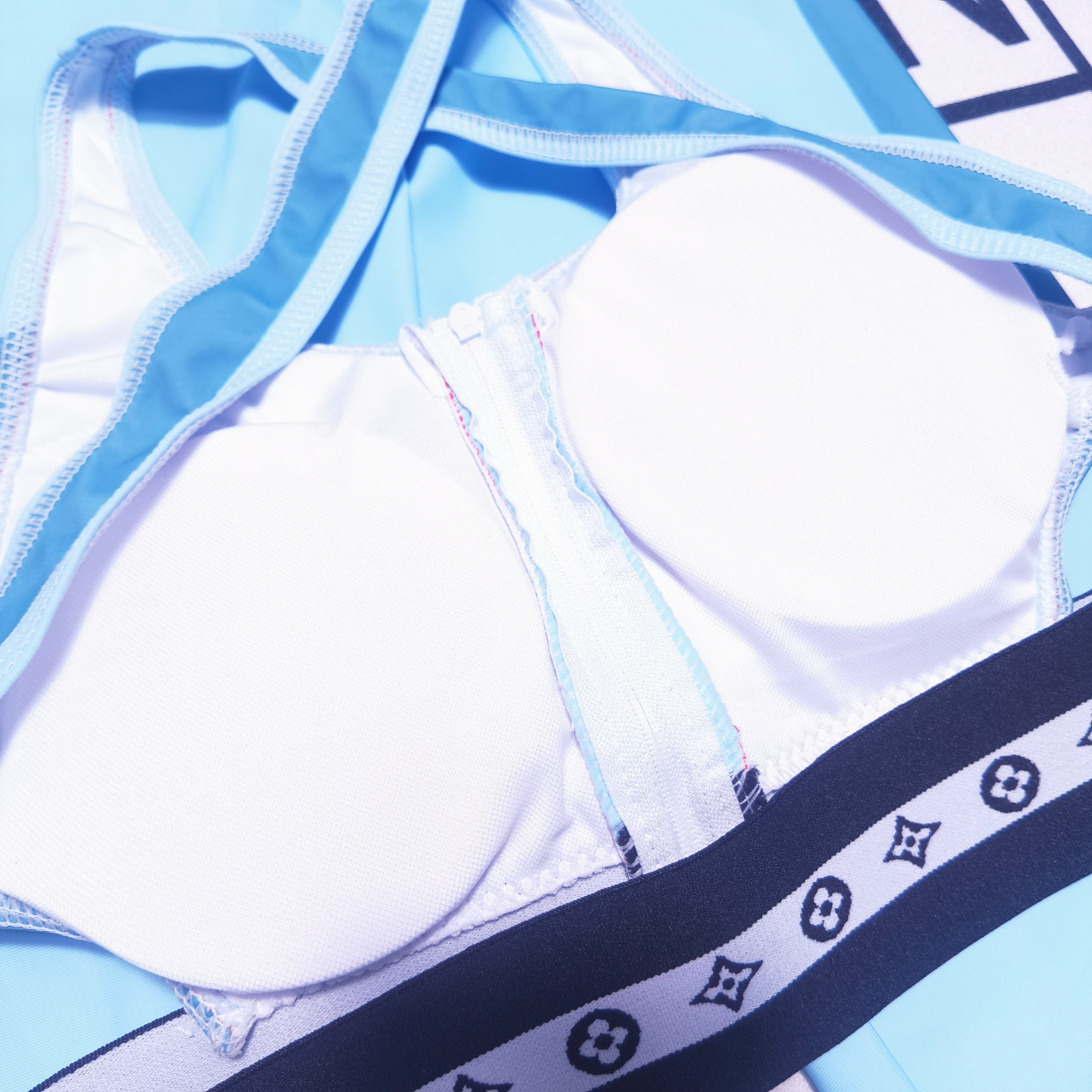 136NE5Y Popular  Long sleeve swimsuit
