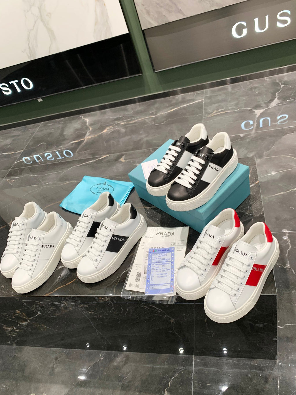 2105QP252Z Popular high-quality Shoes