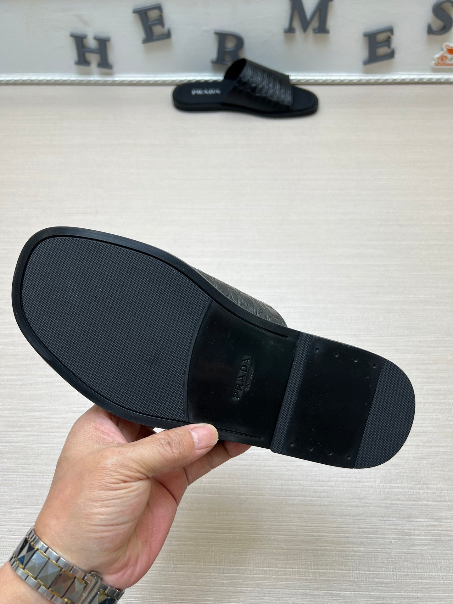 54PD74Z Popular slippers