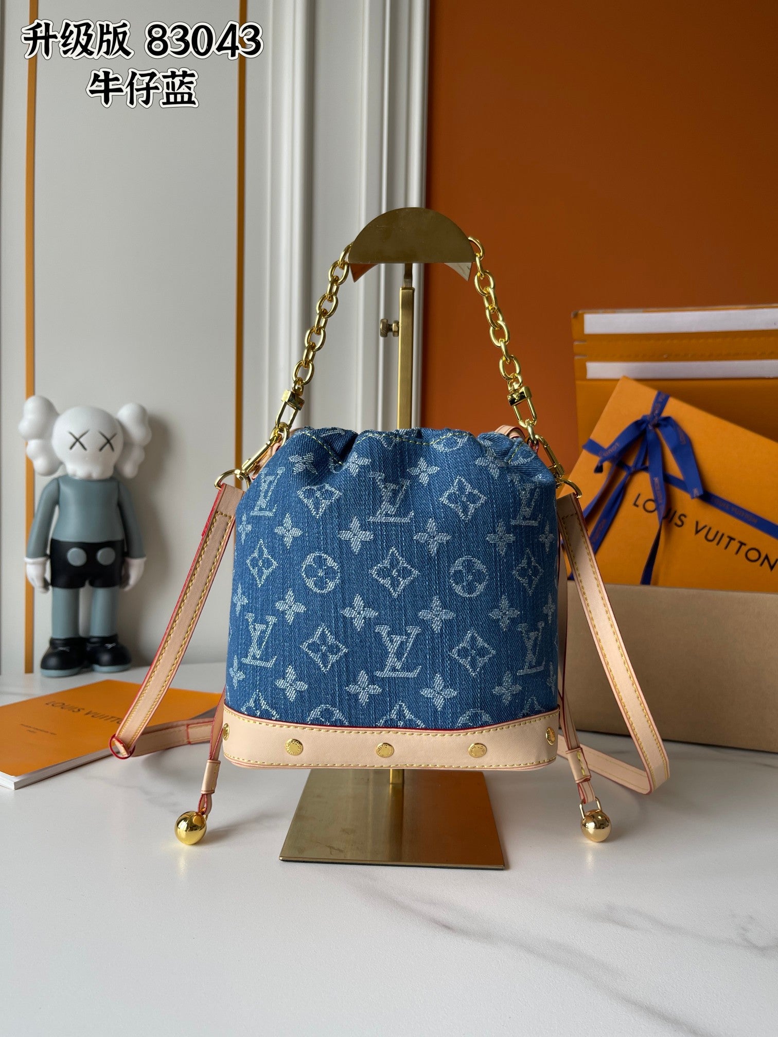 175NE21B Popular   Cowboy bag