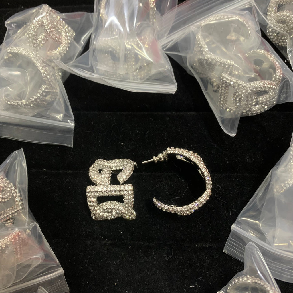 14A235E Popular  Earrings