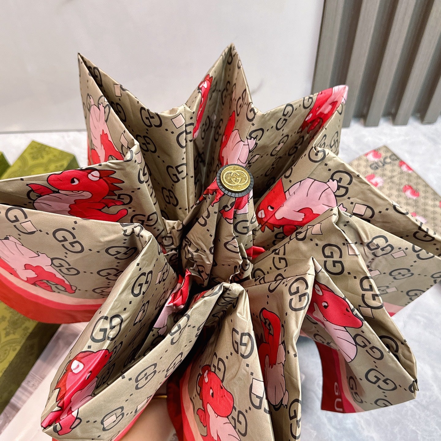 15RB8S Popular UV resistant umbrella
