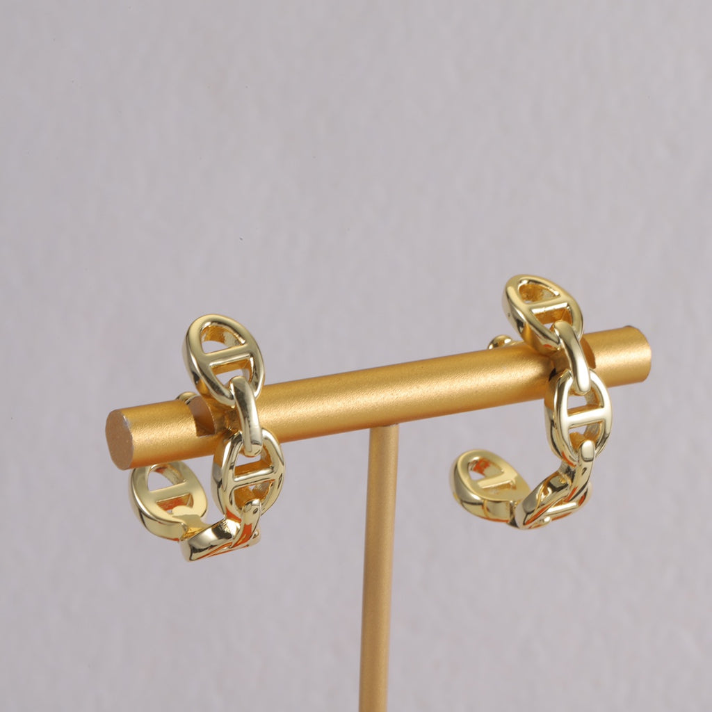 14H994E Popular Earrings