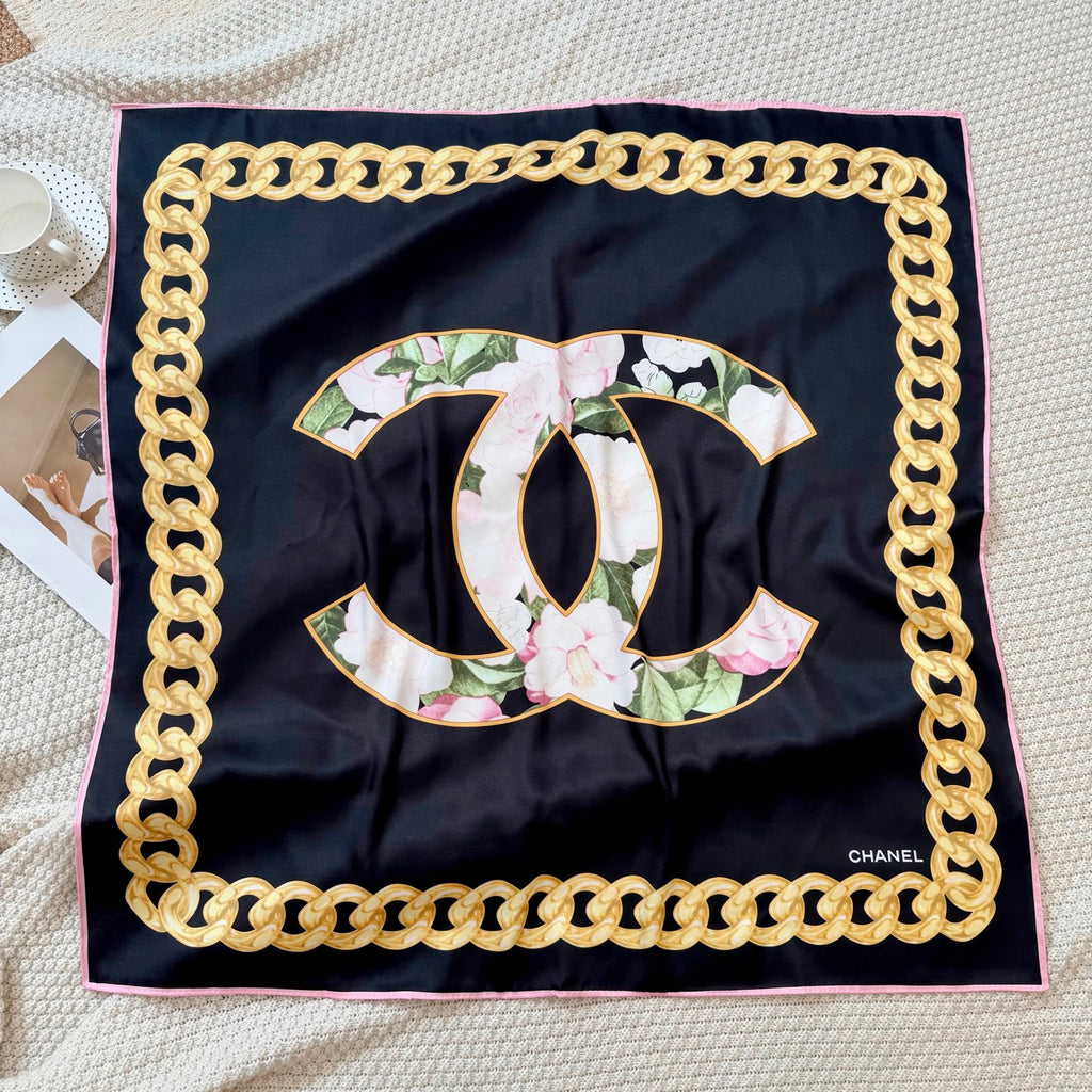 136NC16W Popular Silk Scarve