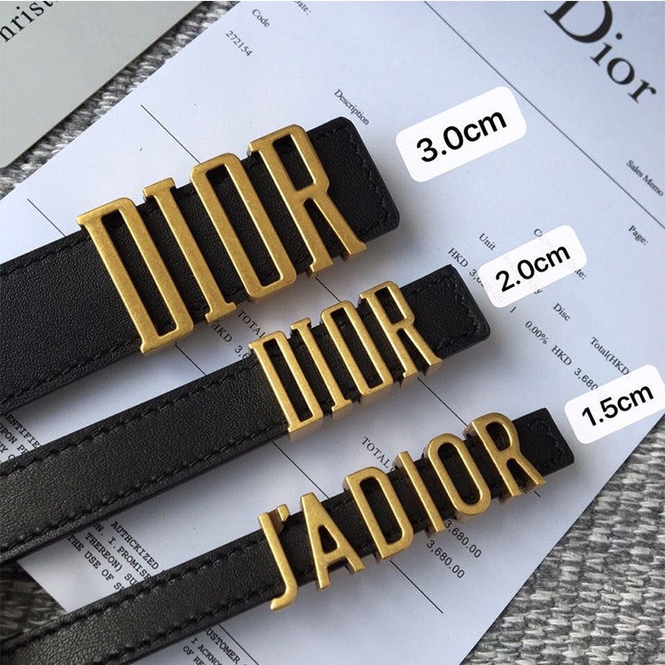 JD16P Popular    High quality belt With full package