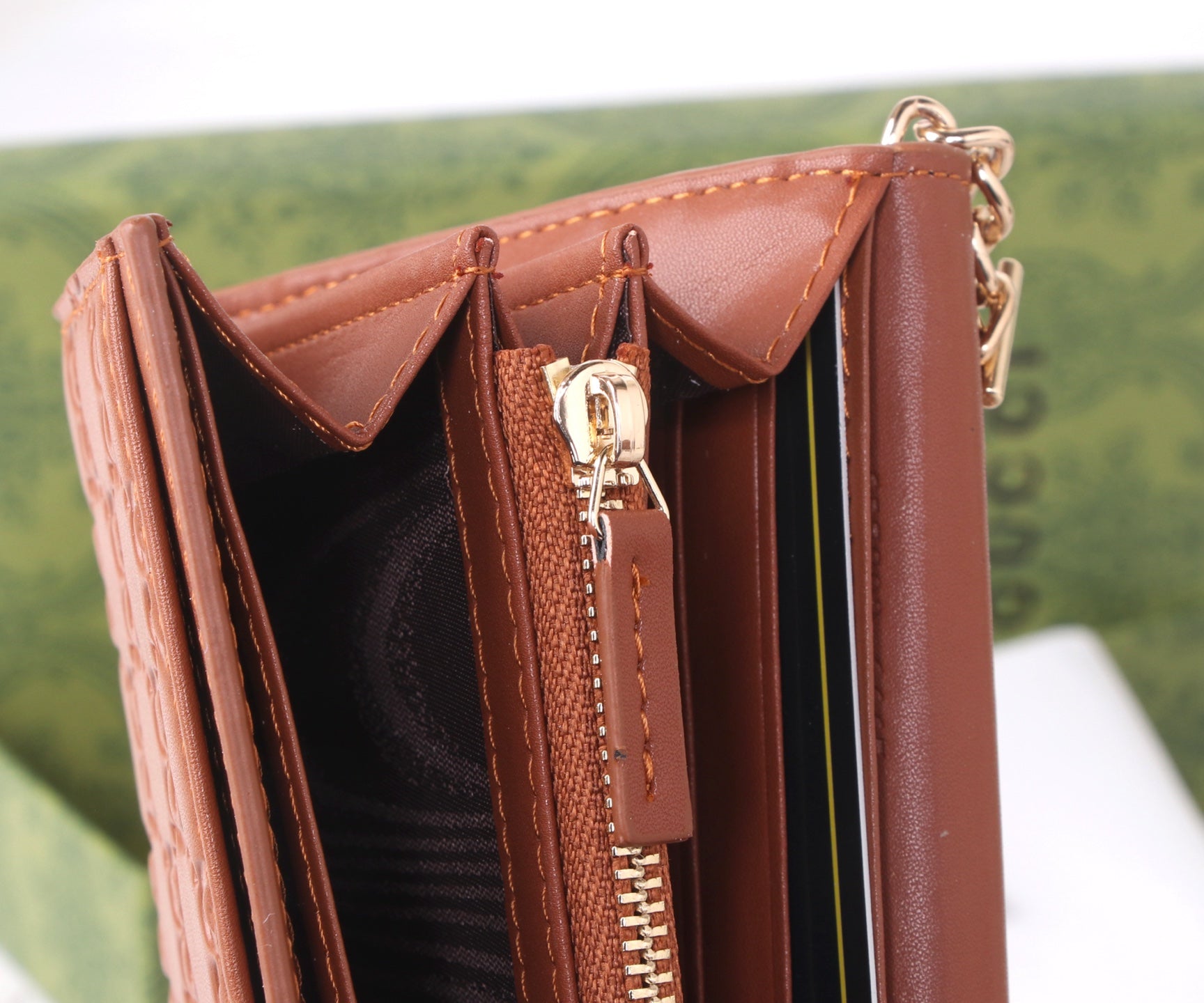 136PB111B Popular leather bag