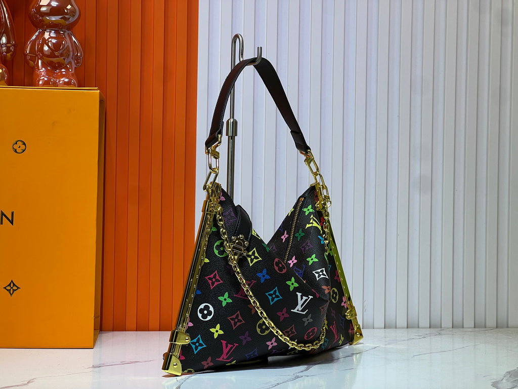 1WE100B Popular   leather bag