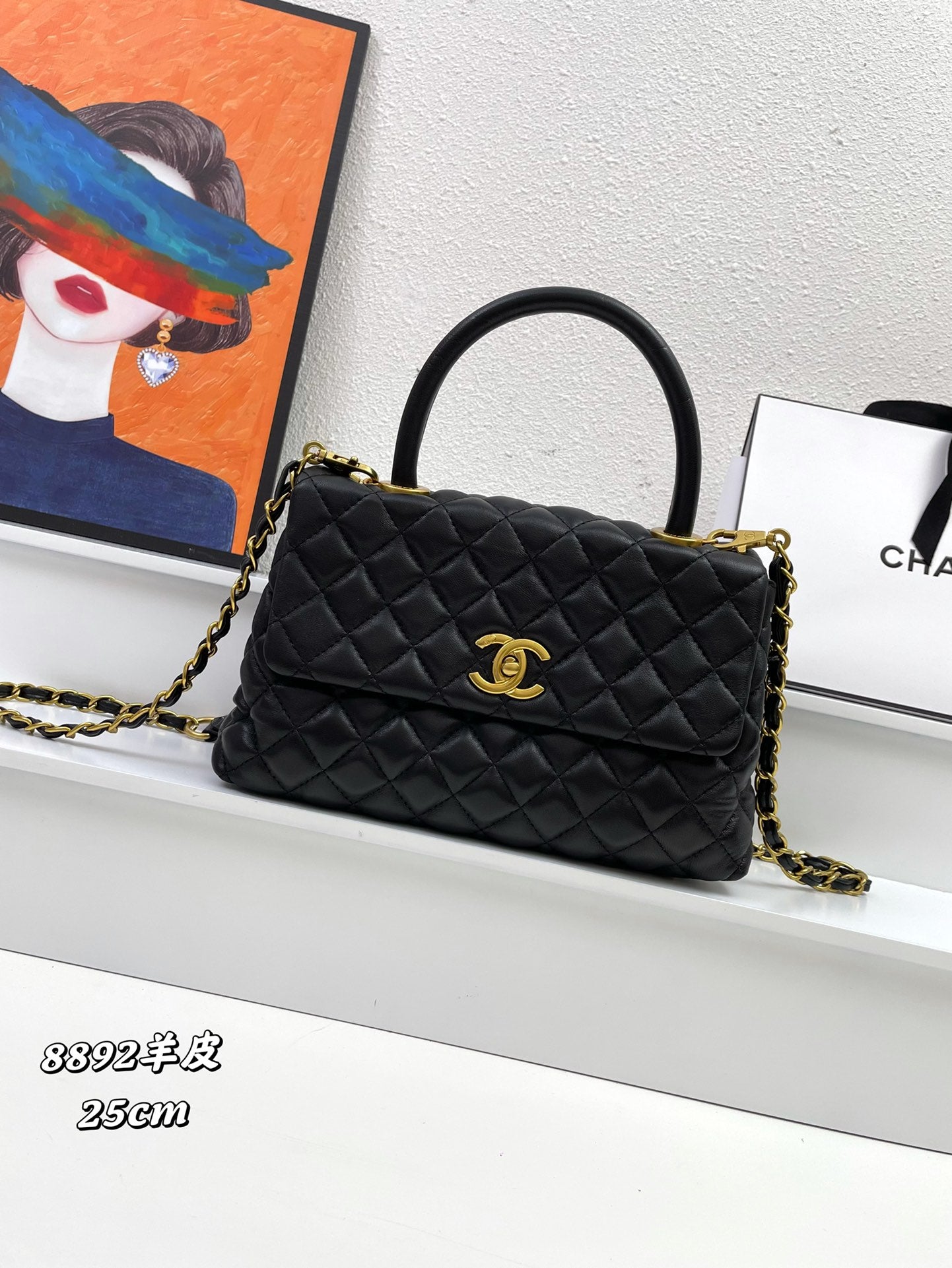 1XC98B Popular  leather bag 
