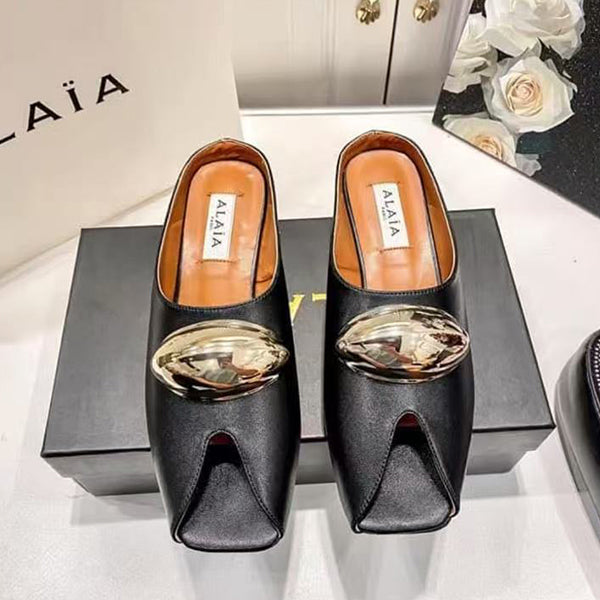 265NA2Z Popular  leather shoes