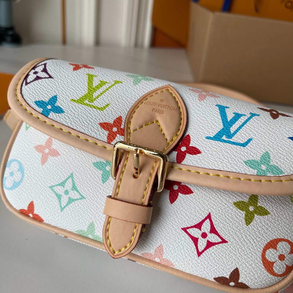 136PE37B Popular leather bag