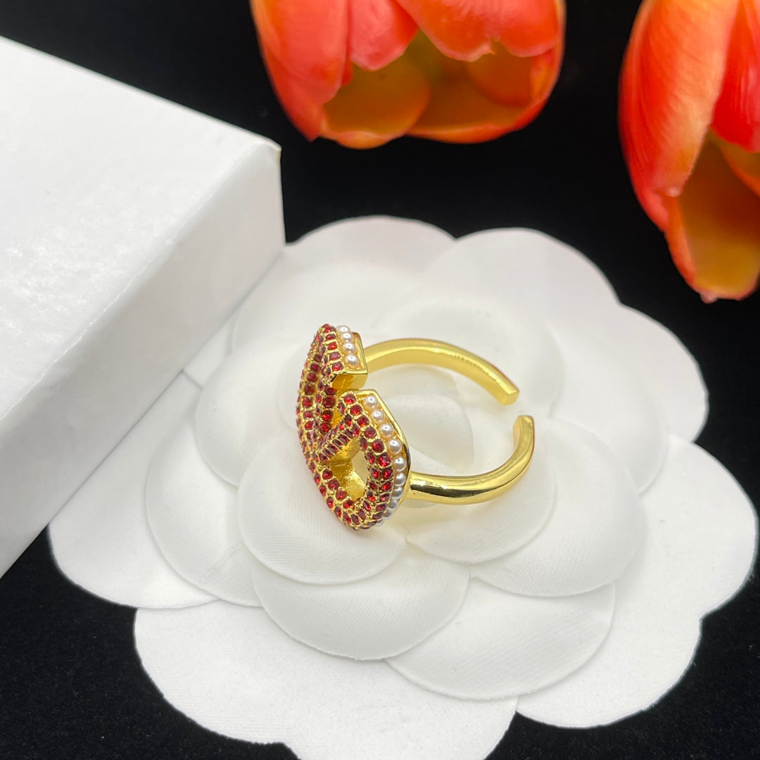 175QVL24J  Popular Rings