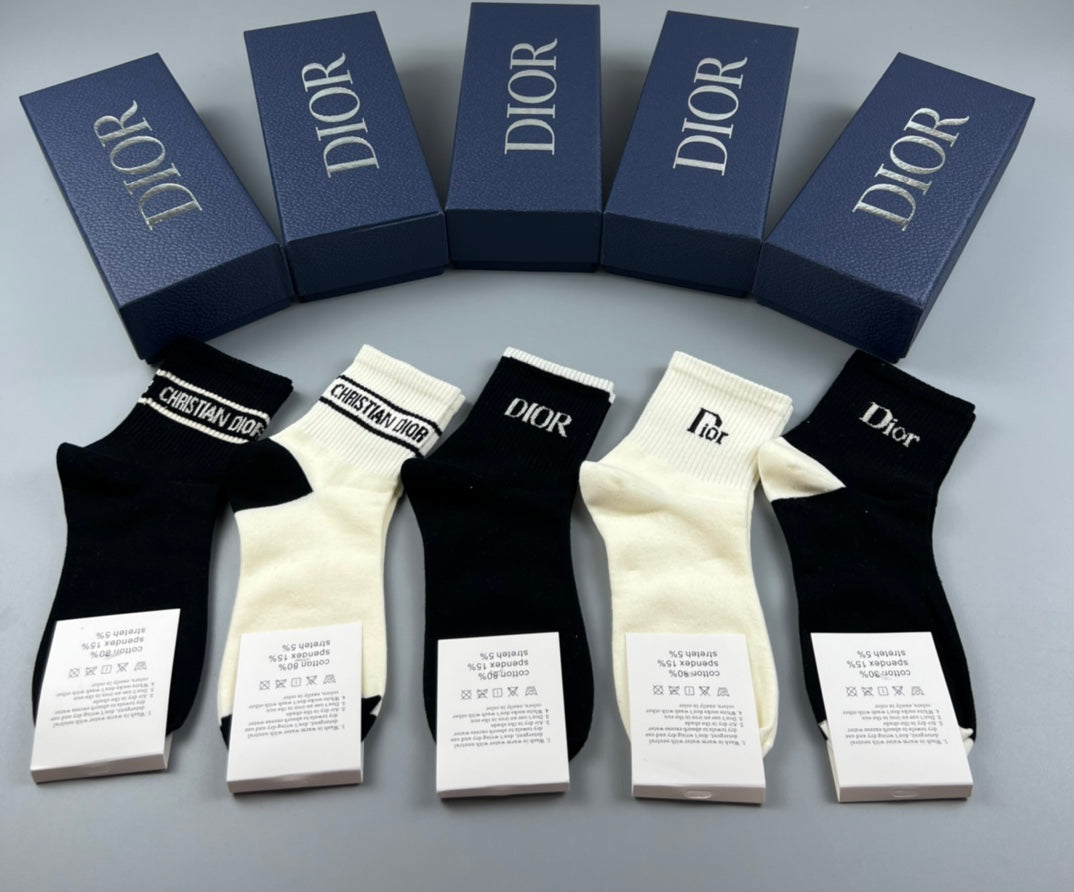 235QD68S Popular socks(5 pairs )