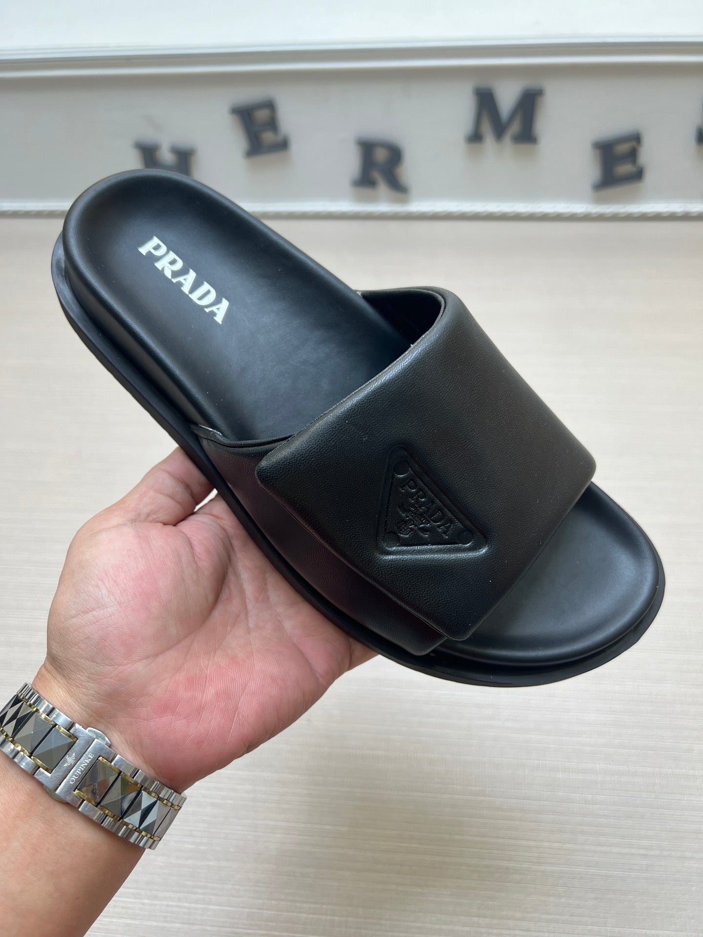 54PD7Z Popular slippers