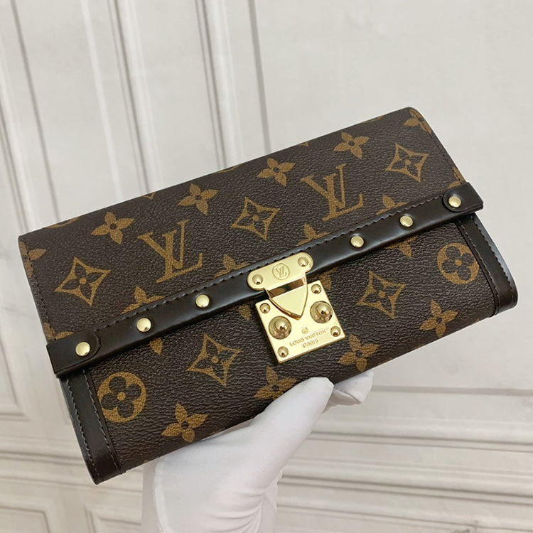 AE10B Popular leather wallets