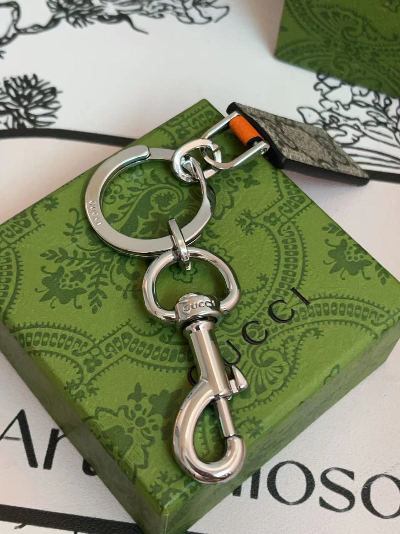35ZB12A Popular bag 's charms accessories
