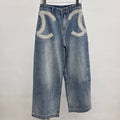 U2X56C32 Popular Pants fashion jeans