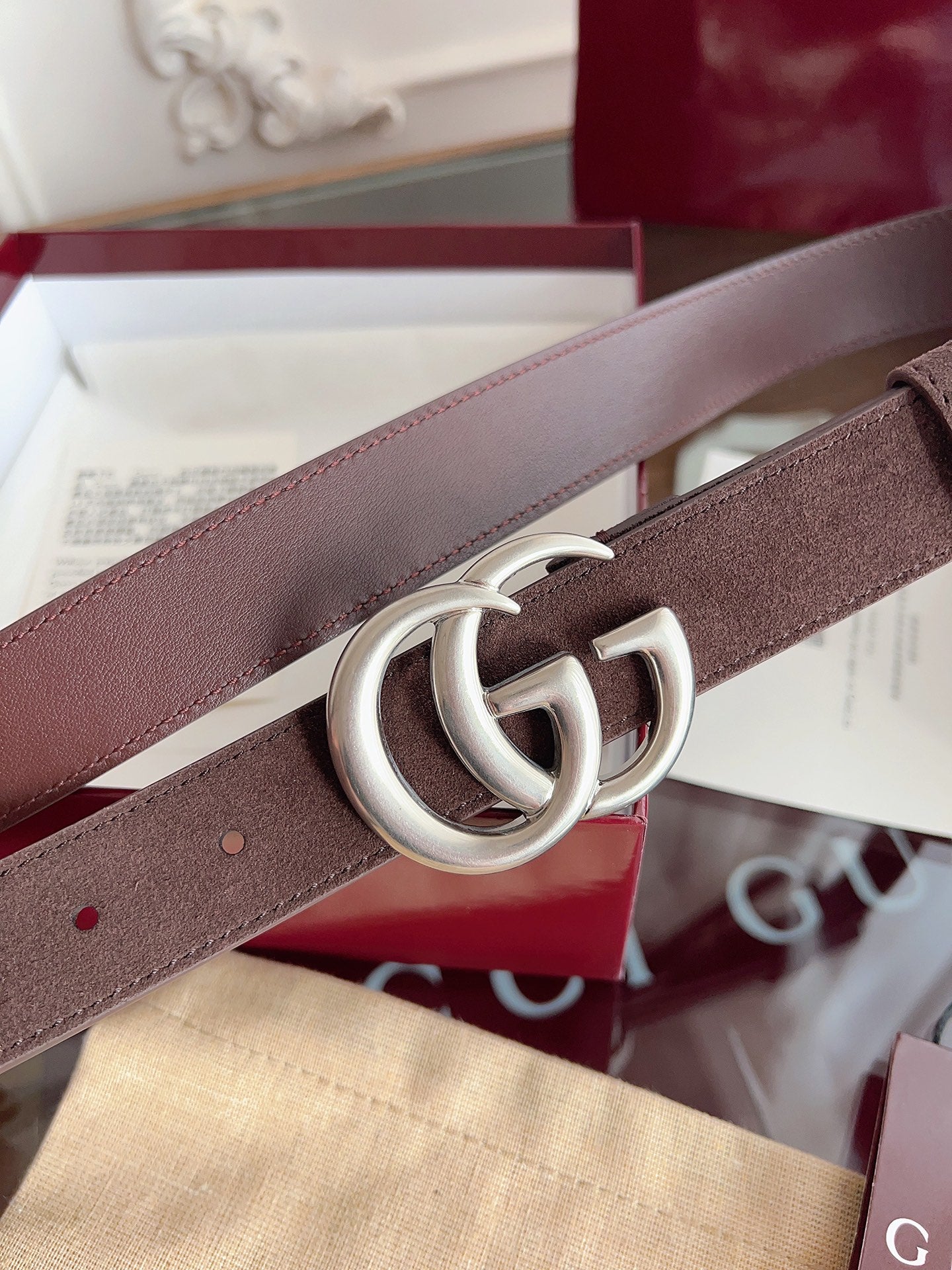 136PB37P Popular High quality belt With full package