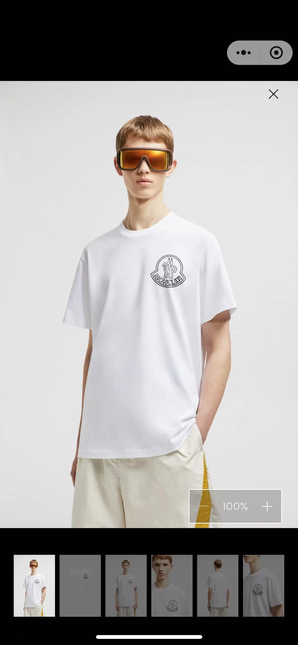 145RA208U Popular T-shirt