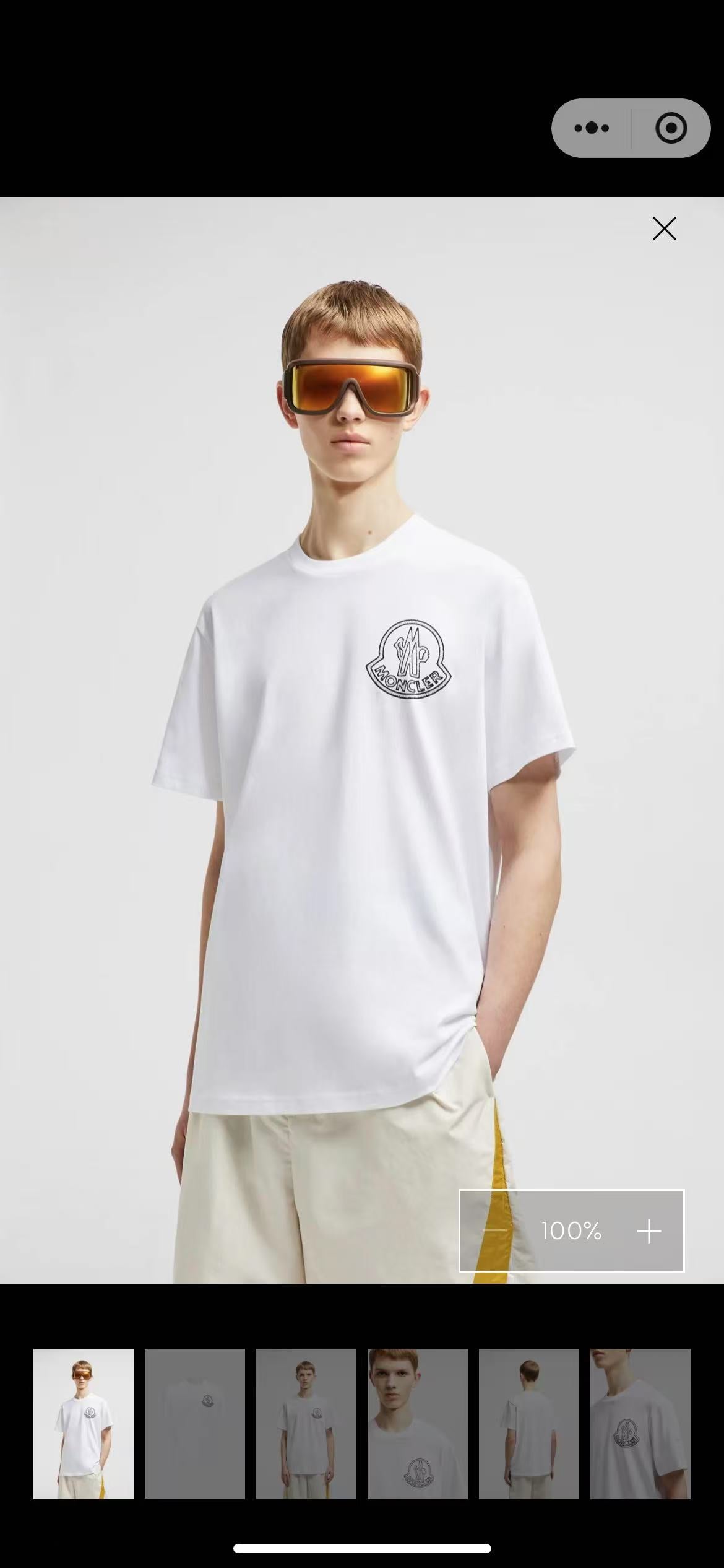 145RA208U Popular T-shirt