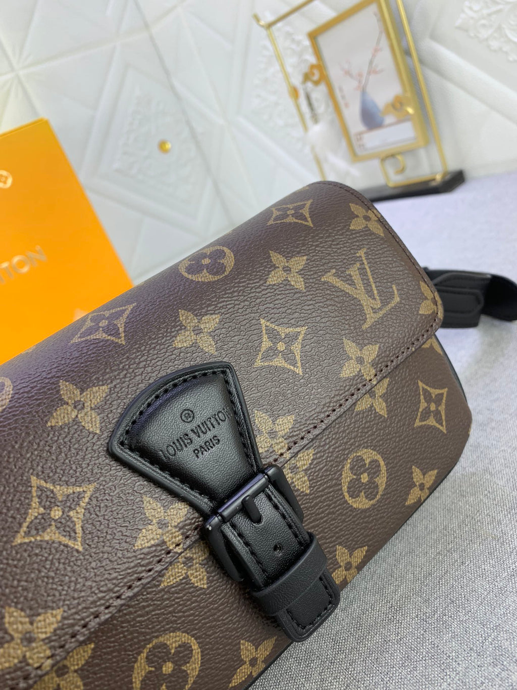 2XE465B Popular   leather bag