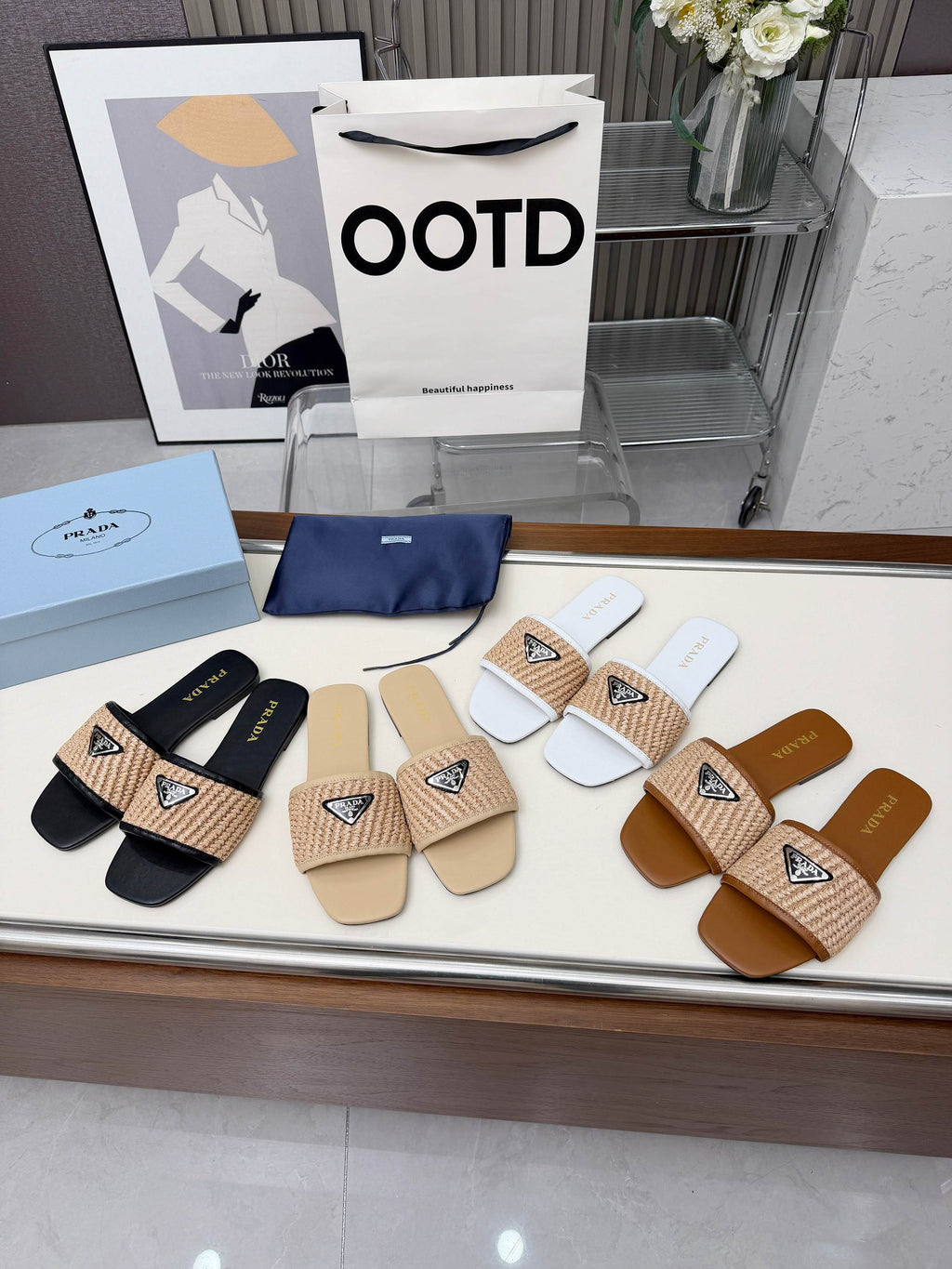 236PP45Z Popular high-quality leather Shoes