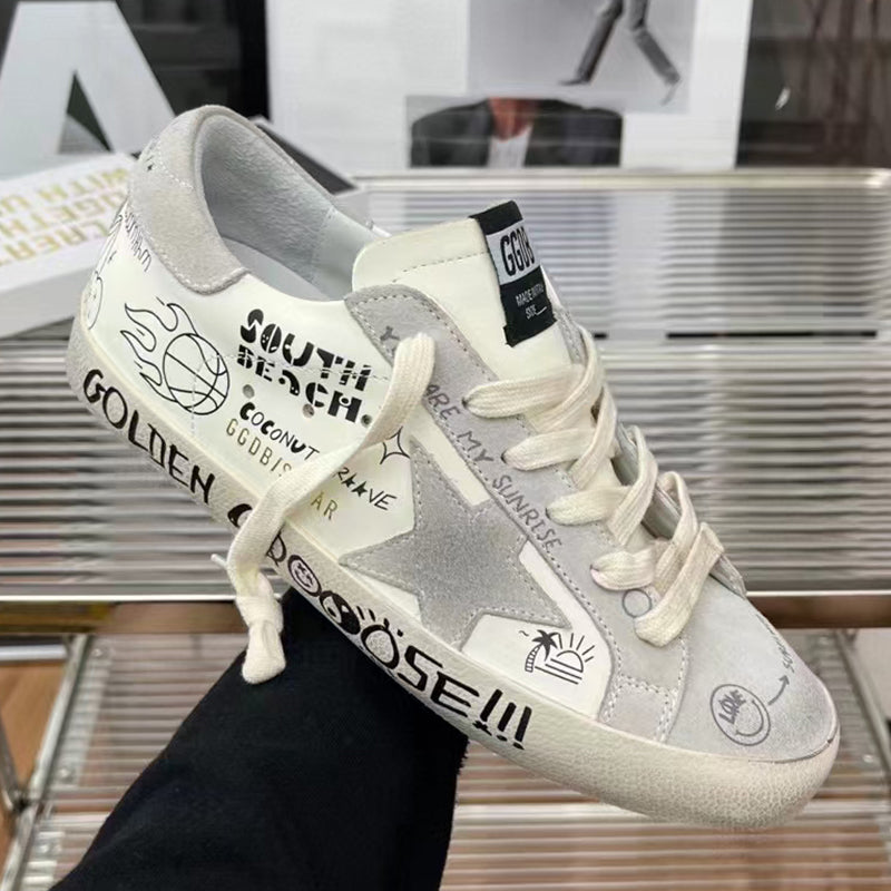 2XGE121Z Popular cowhide leather shoes