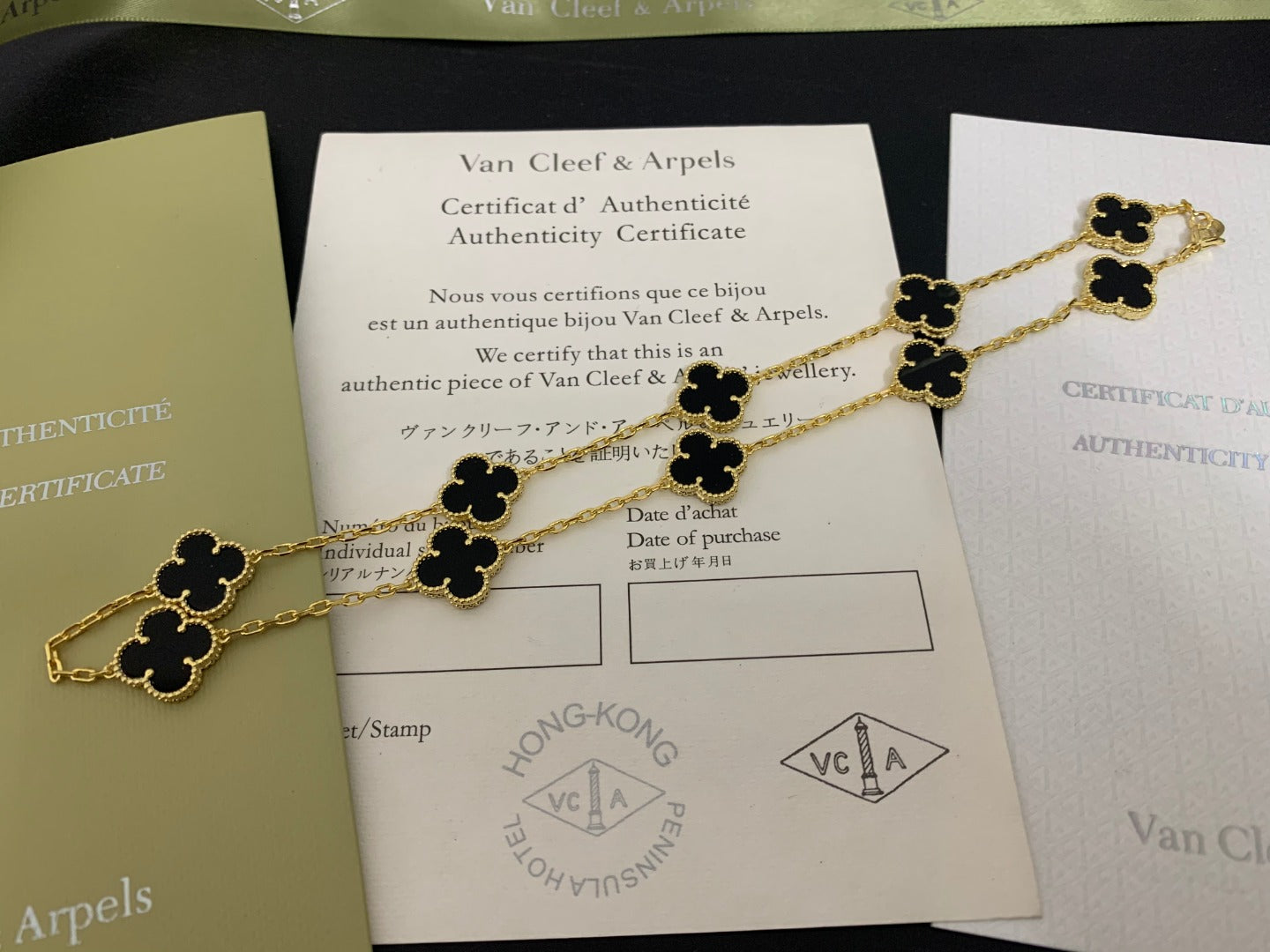 5XVA181X Popular 10 flowers necklaces