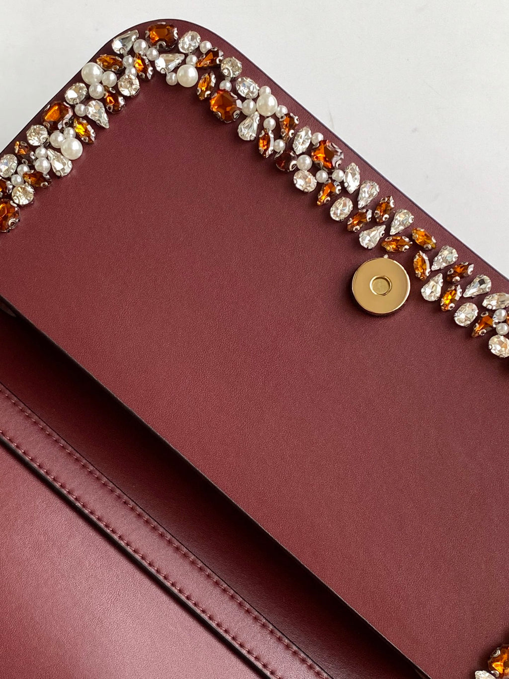 136PA74B Popular leather bag