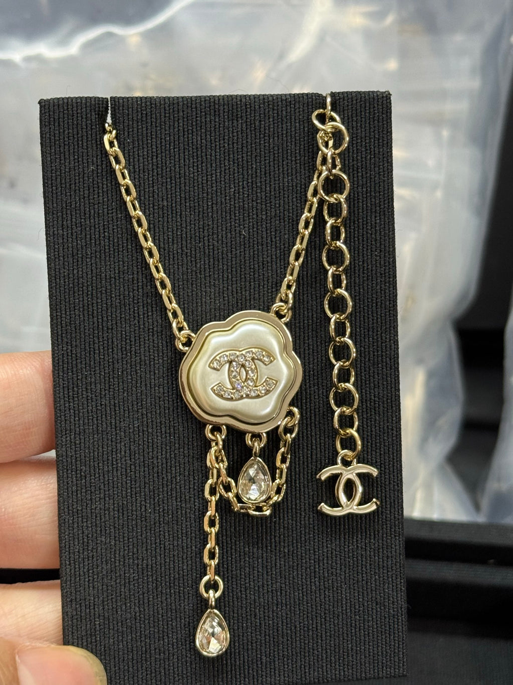 15QC119X Popular Necklace.earring