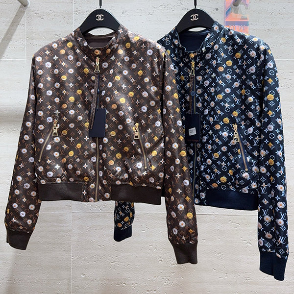 256NE100U Popular  Coats(for two-way wear.)