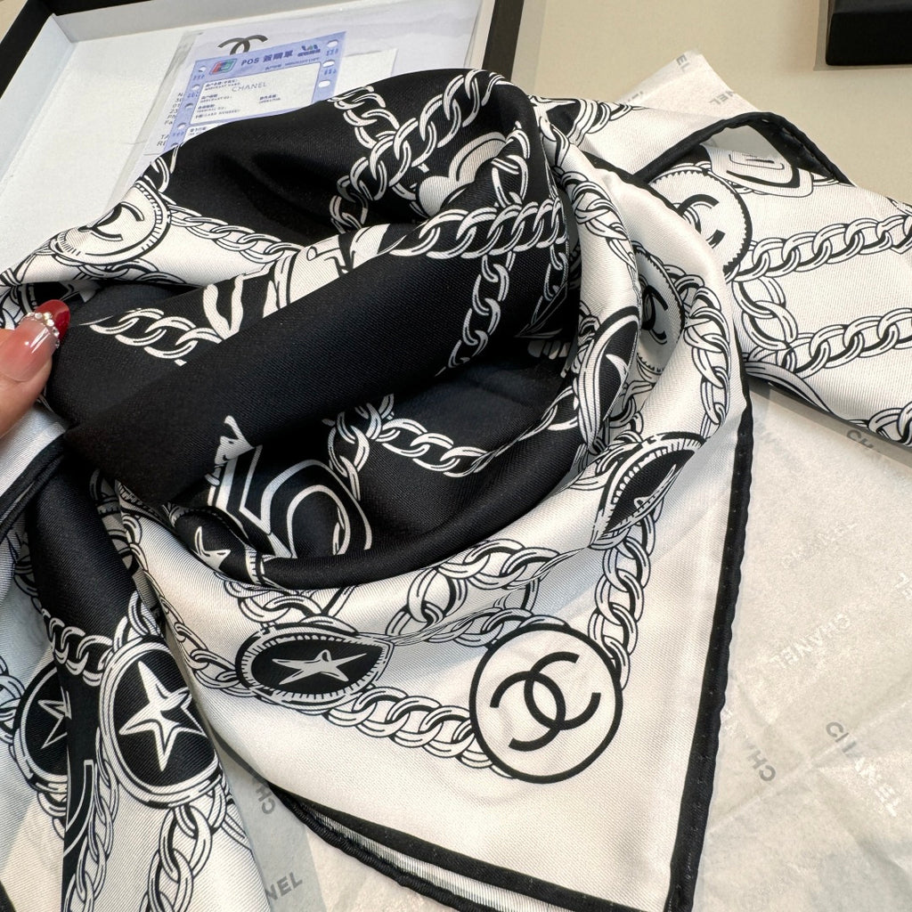 146NC23W Popular Silk Scarve
