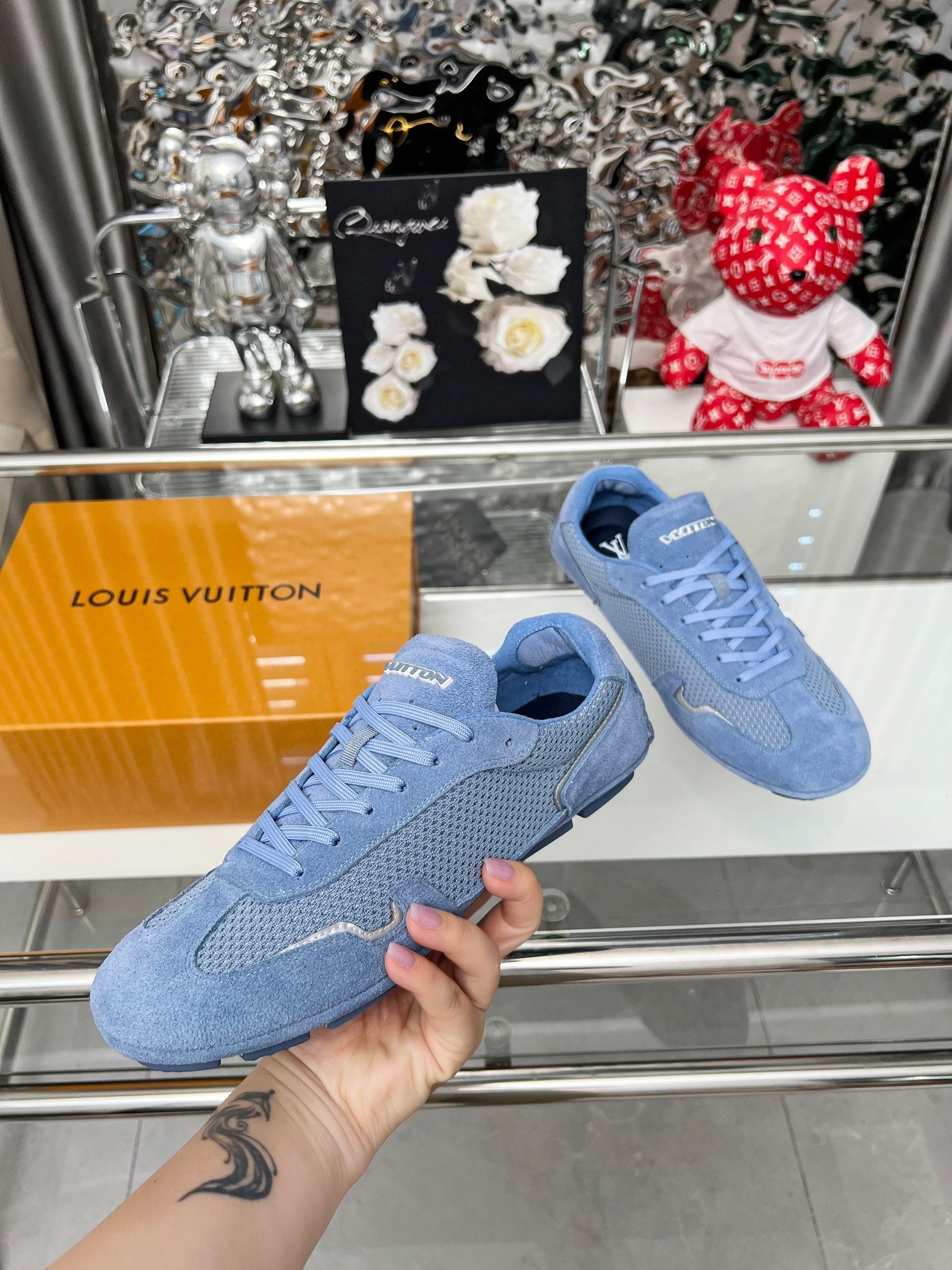 2105QE248Z Popular high-quality Shoes