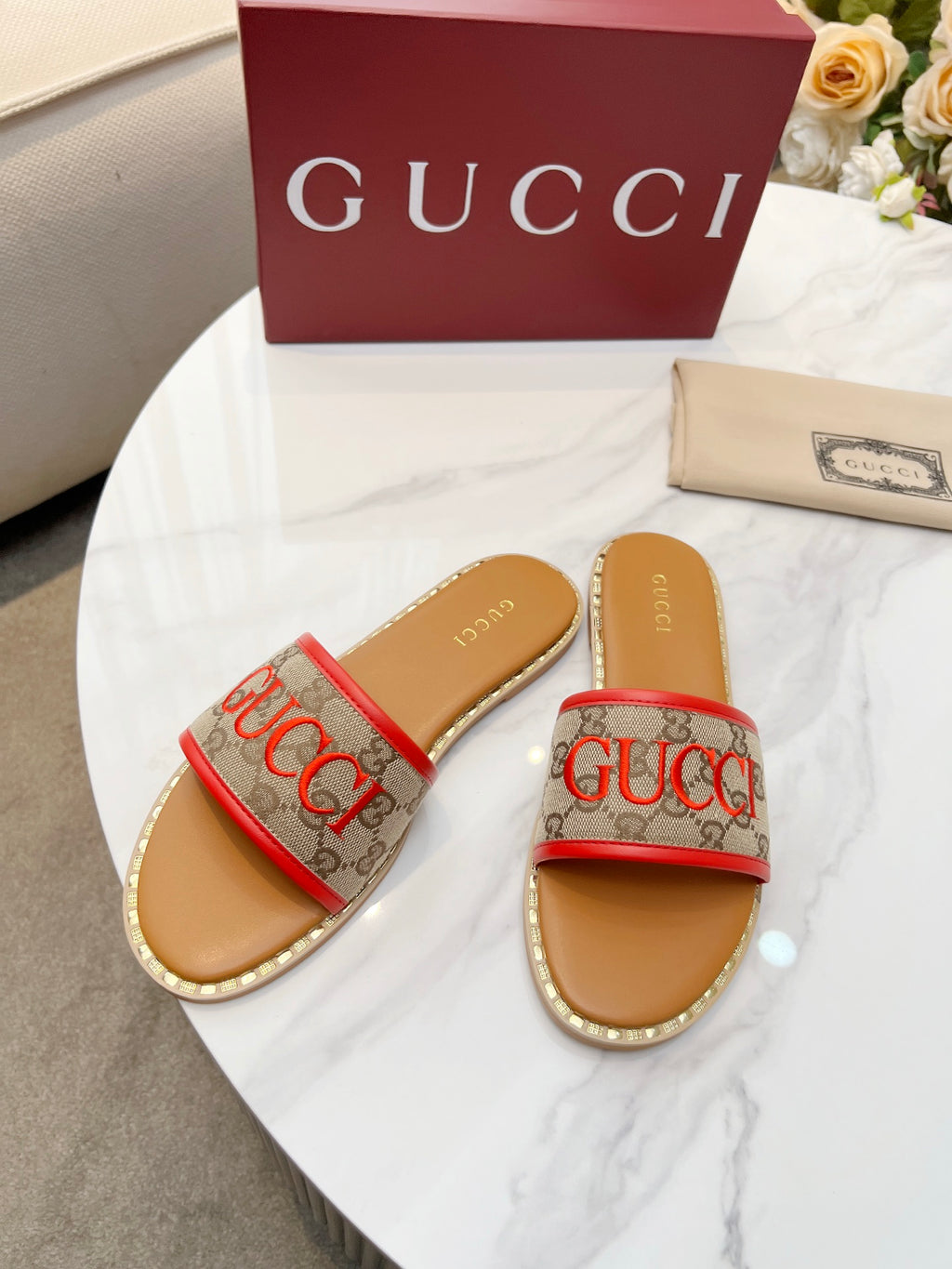 255QB29Z Popular Slippers