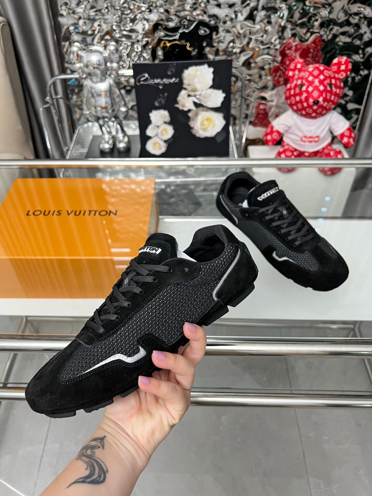 2105QE248Z Popular high-quality Shoes