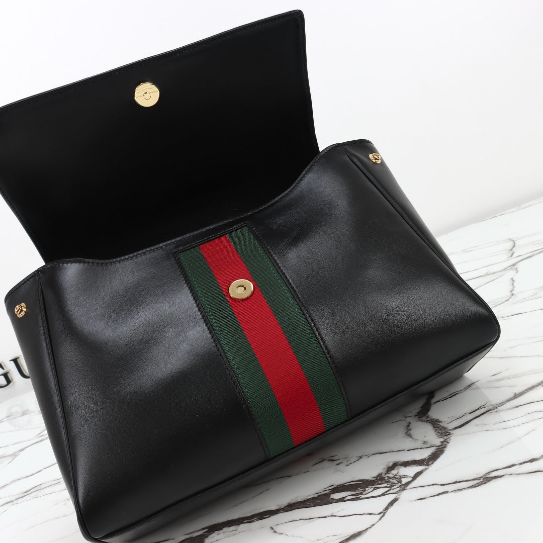 B1X66B16 Popular leather bag