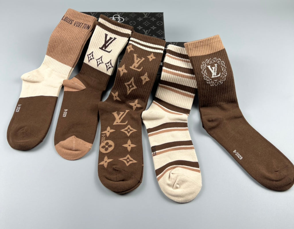 235XE1S Popular socks(5 pairs )