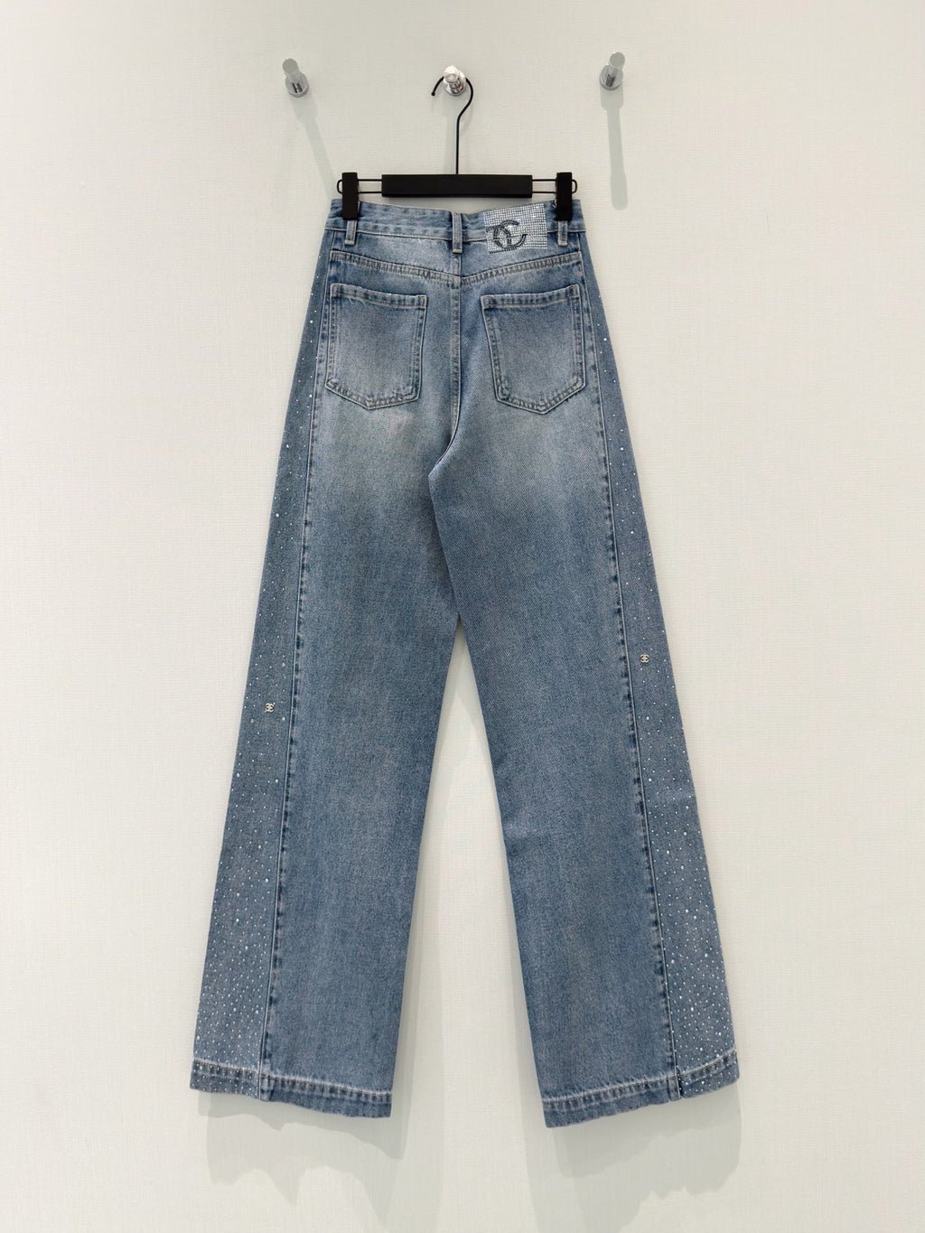 U2X56C55 Popular Pants fashion jeans