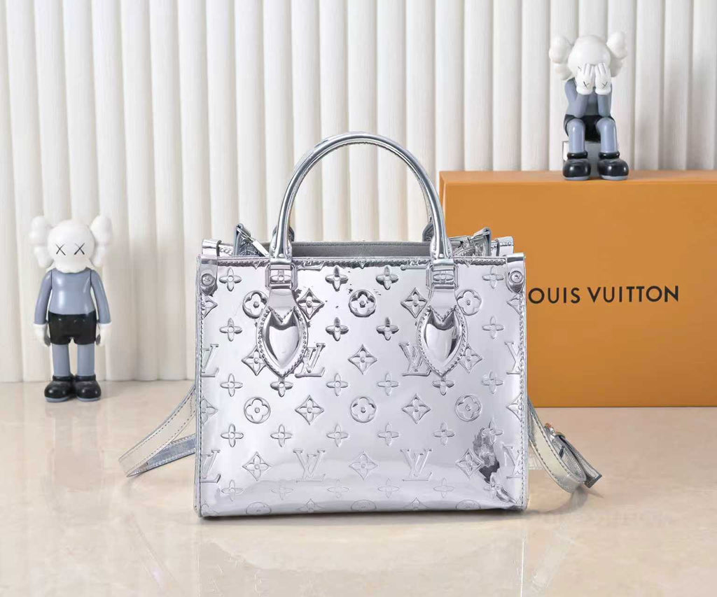 136PE36B Popular leather bag