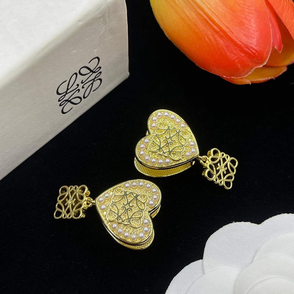 14A1002E Popular Earrings