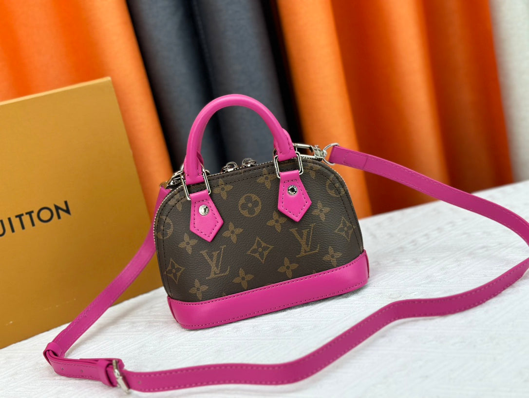 155XE19B Popular leather bag