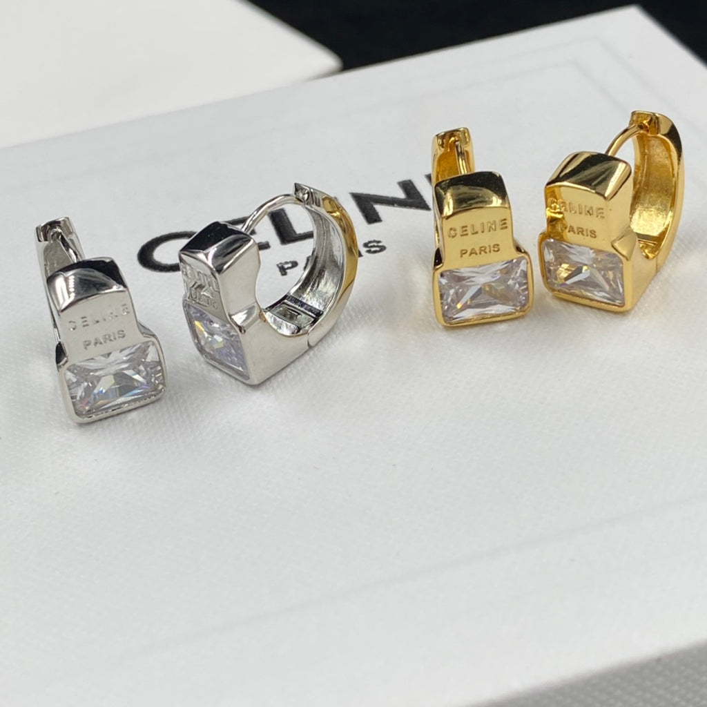 14CL682E Popular  Earrings