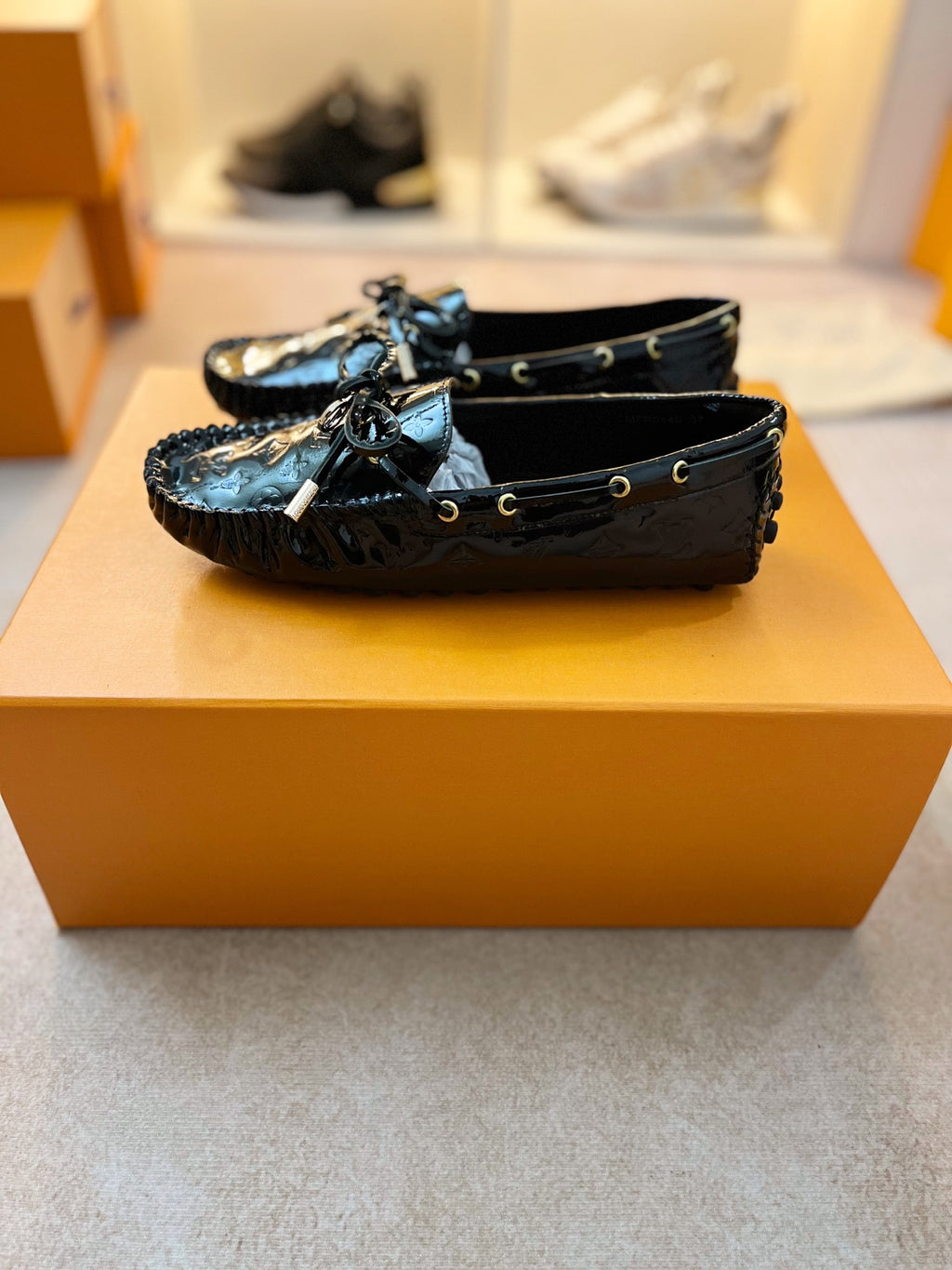 295QE99Z Popular high-quality leather shoes