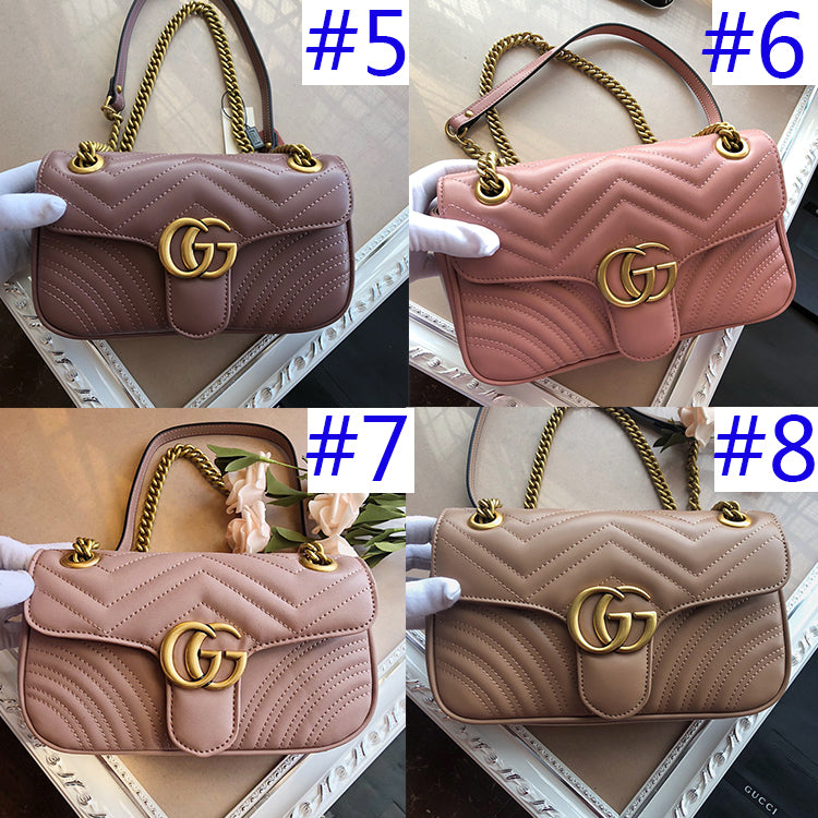 AB020B Popular  leather bag 