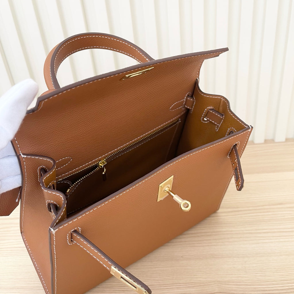 146NH7B Popular leather bag
