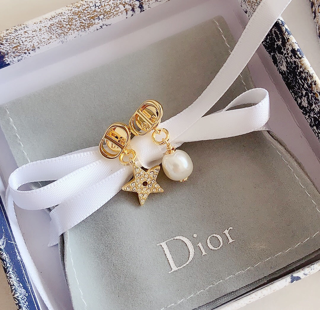 136ND45E Popular   Earrings
