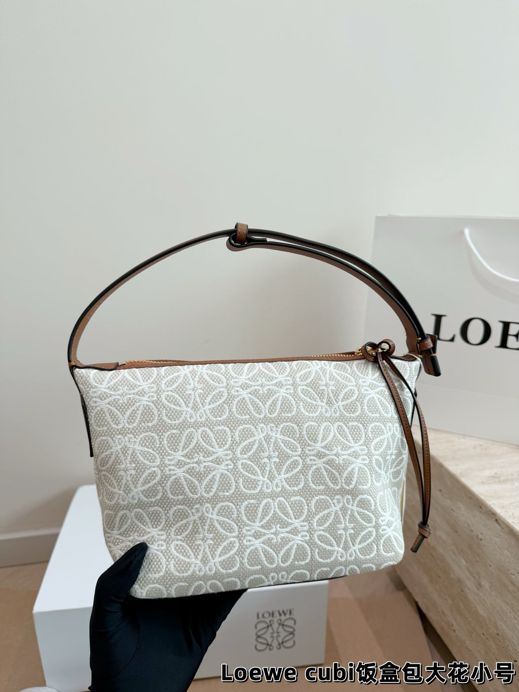 146RA7B Popular leather bag
